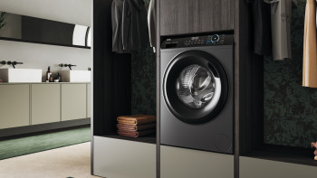 Haier HW90-B14939S8 Freestanding Washing Machine image 4